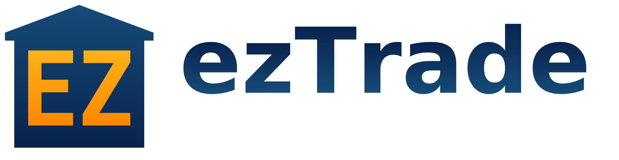 ezTrade full logo