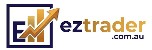 ezTrader full logo, eztrader.com.au